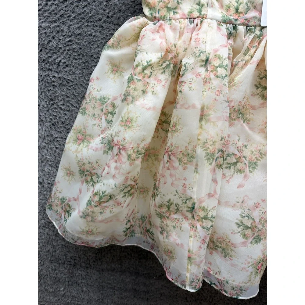 NWT Selkie The Shakespeare In Love Little Princess Dress Women Size XL